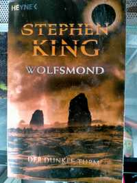 Stephen King wolfsmond der dunkle turm