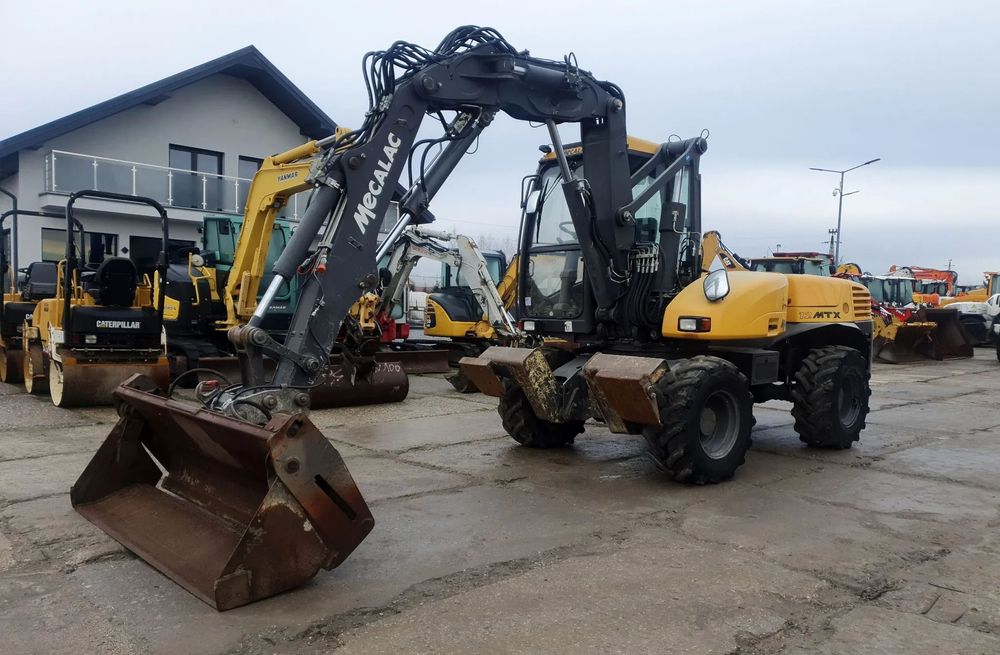 Mecalac 12MTX