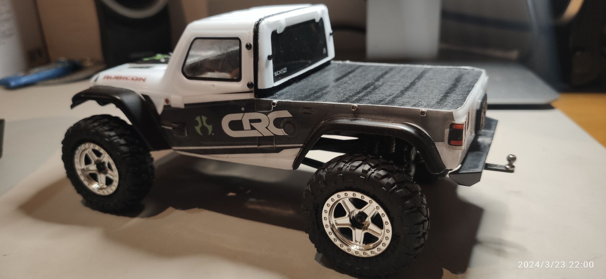 Axial scx24 scx 24 pickup offroad trial 4x4