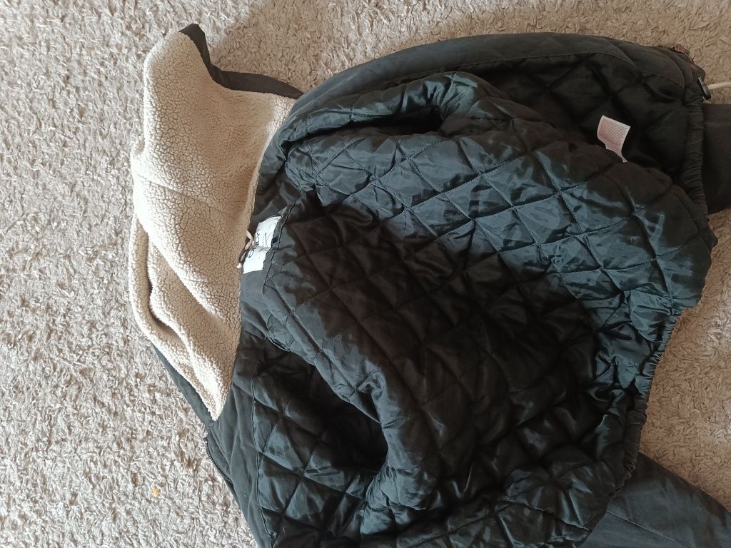 Kurtka only xs krótka khaki wiosna