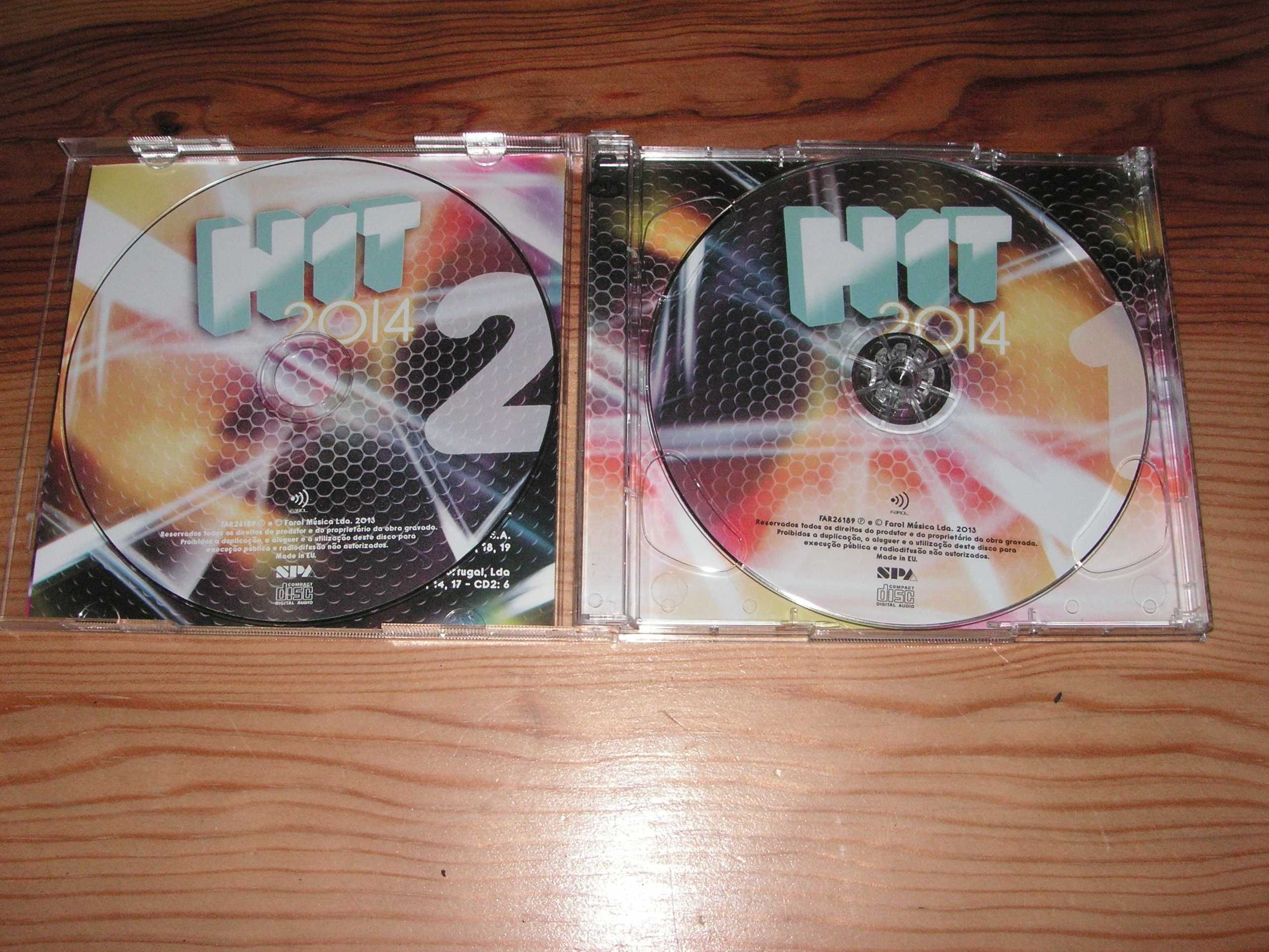 CD Hit 2014 ( 2 Cd's )