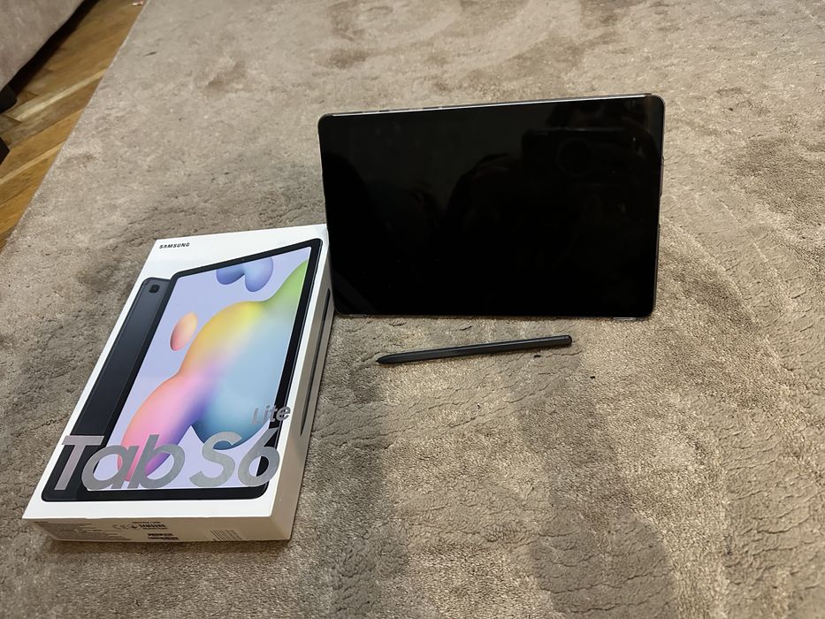 Samsung Tab S6 lite планшет