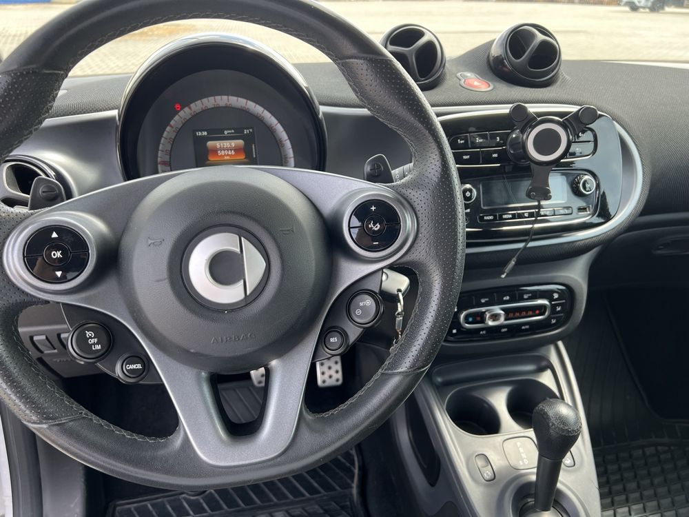 Smart ForTwo Cabrio 0.9 Turbo 90cv Automatico