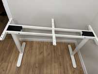 Ikea Bekant 160x80 nogi regulowane do biurka