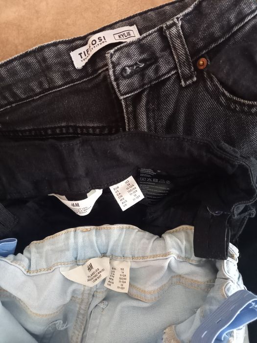 Calças menina 11-12 anos