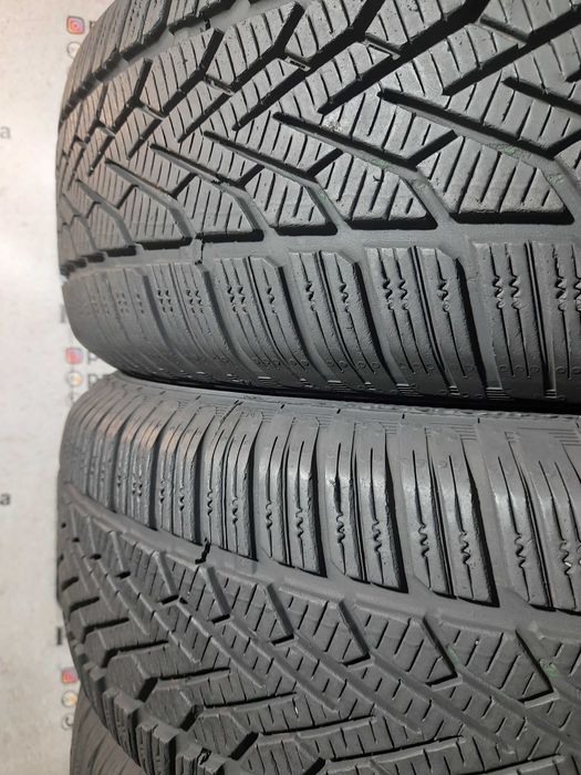 Шини 7,5мм 215/65 R16 SEMPERIT Speed-Grip 2 б/у зима склад