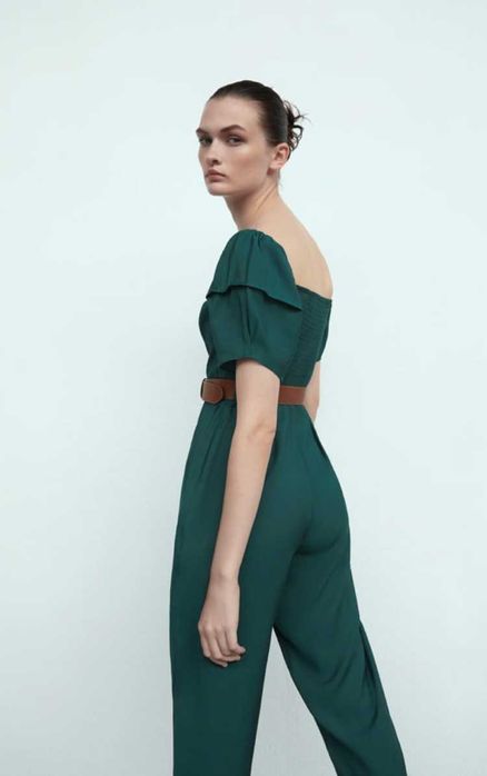 Macacão Zara (Tam. XS)