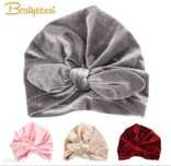Turban czapka dla dziewczynki 1-2.5 roku