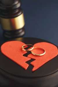 Сімейний адвокат з розірвання шлюбу,  розлучень