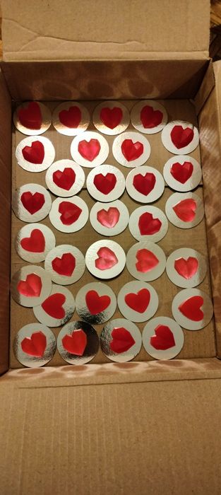 Podziękowania dla gości