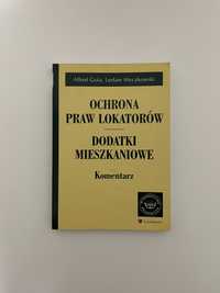 Ochrona praw lokatorów dodatki mieszkaniowe - Gola, Myczkowski