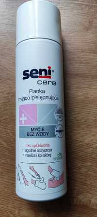 Seni care pianka myjąco-pielęgnująca