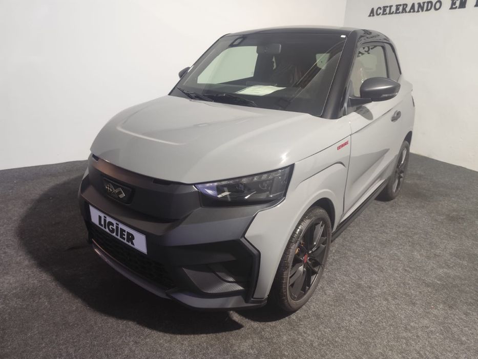 Ligier JS50 Microcarro