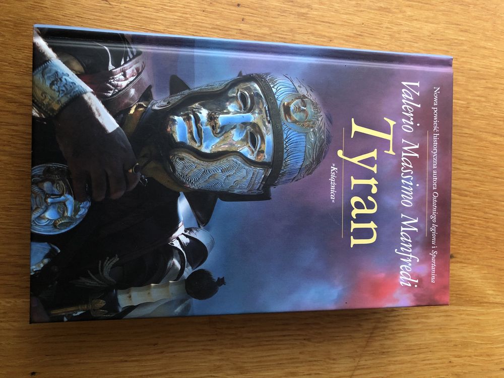 Valerii Massimo Manfredi - Tyran