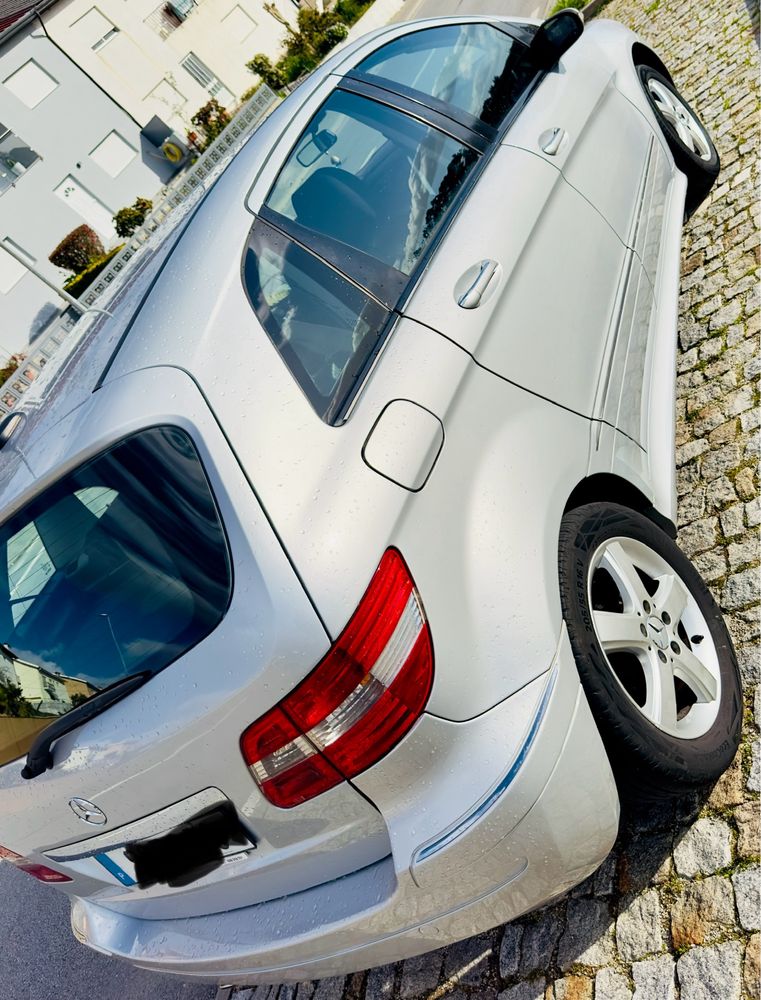 Mercedes B170 GPL ANO 2006