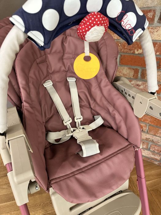 Chicco krzesełko fotelik