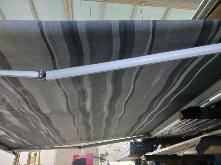 Toldo fiama usado