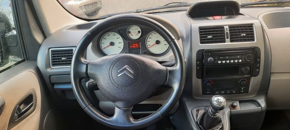 Sprzedam Citroena Jumpy 3x klima