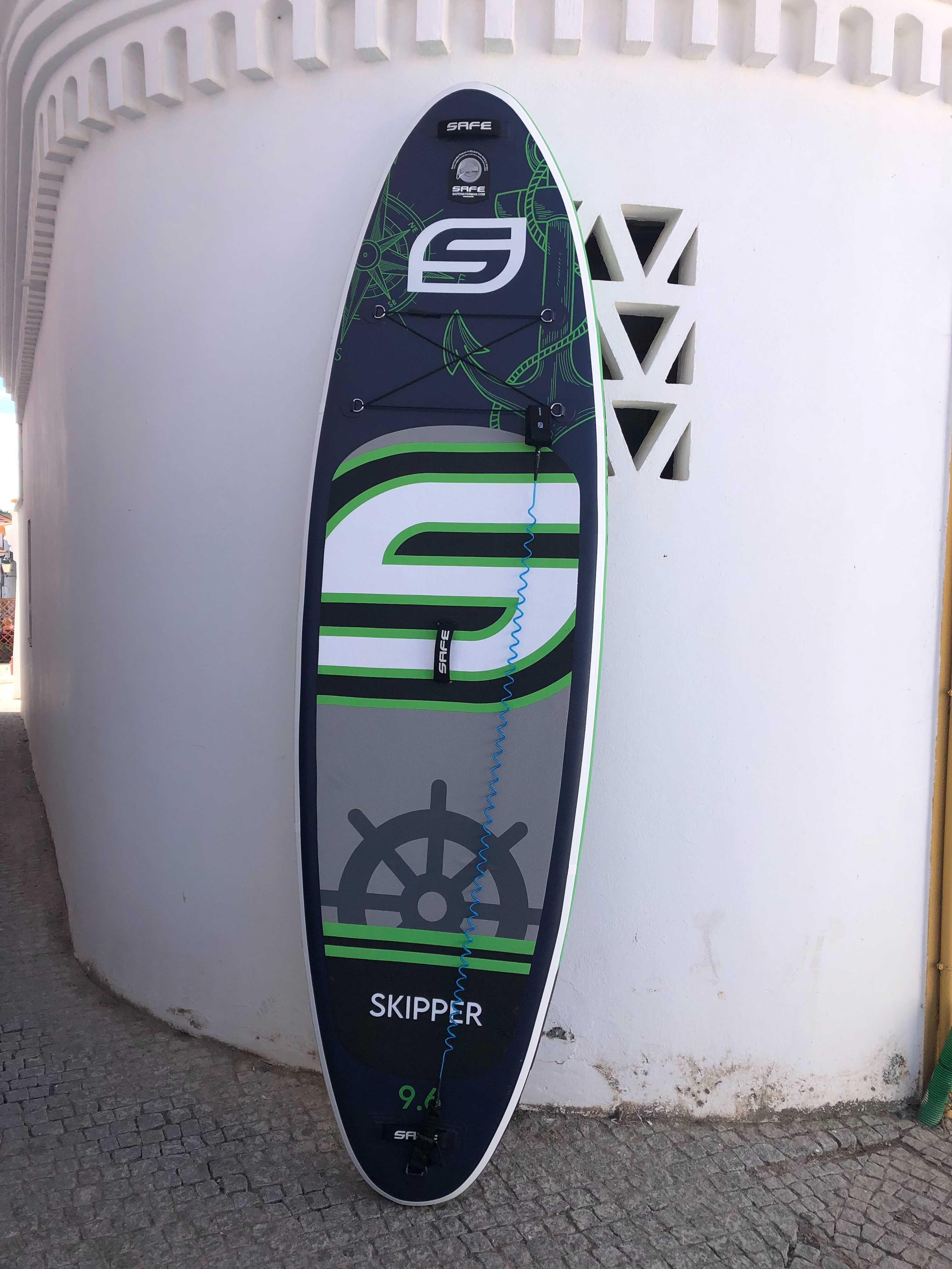 Prancha SUP Stand Up Paddle (Pack completo)