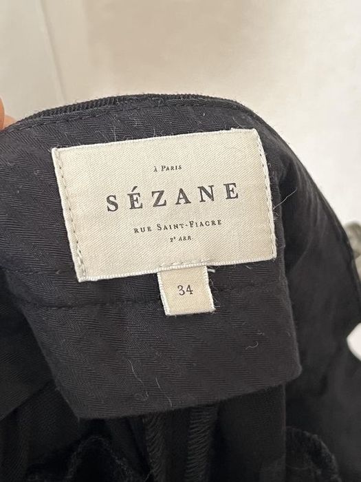 Брюки штани sezane