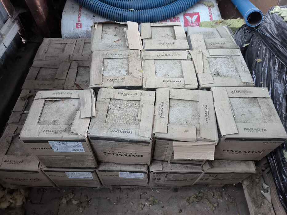 Gres techniczny Paradyż Bazo Beige sól pieprz mat 19,8x19,8 gr 13mm