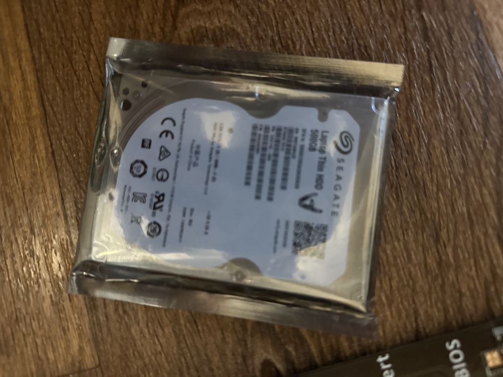 Жесткий диск hdd на 500gb seagata
