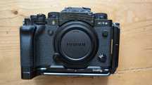 Mirrorless Fujifilm XT-4