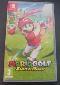 Mario Golf: Super Rush Switch