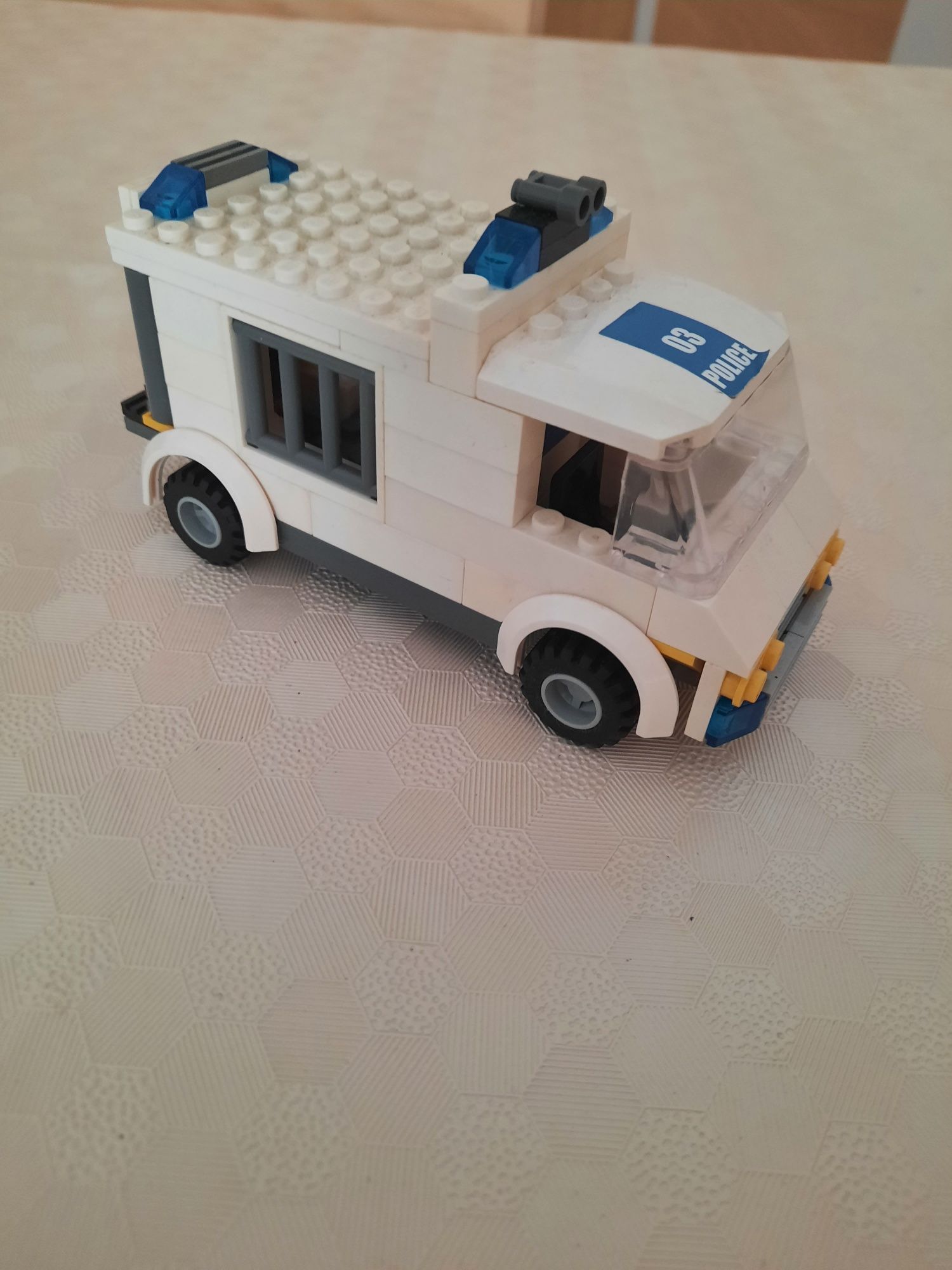 Vários sets lego
