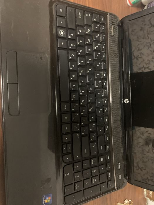 Продаю ноутбук hp pavilion g6