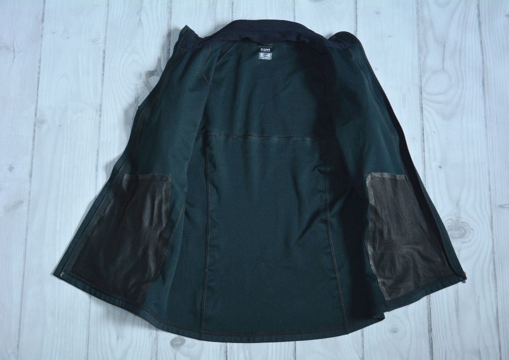 Kurtka GORE RUNNING WEAR Windstopper SoftShell r. S