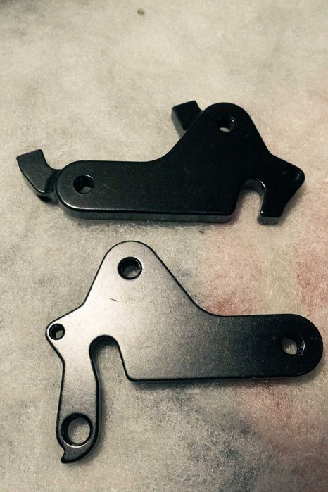 Hak przerzutki XLC DO-A109 do E-bike Winora Sinus/Yucatan