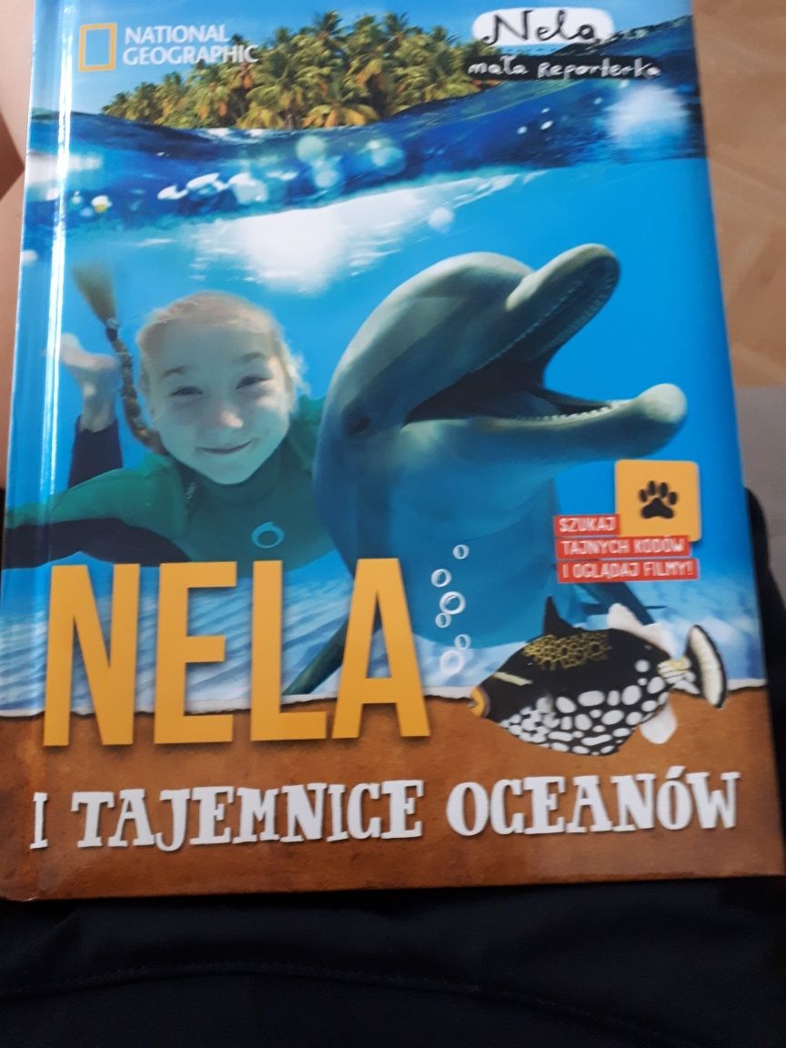 NELA i tajemnice oceanów