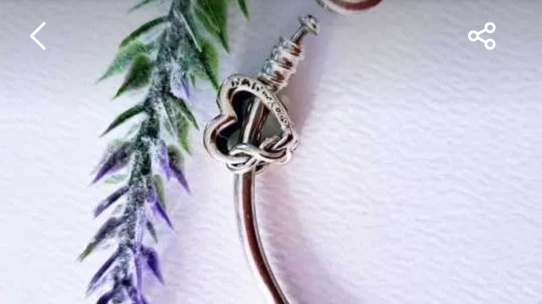 Charms Koralik Serduszko dla Mamy + Serce Skrzydła 925 - DZIEŃ MATKI •