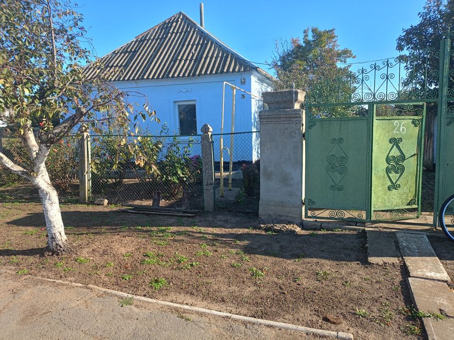 Продаю будинок 15 км від міста Миколаєва село Шурине