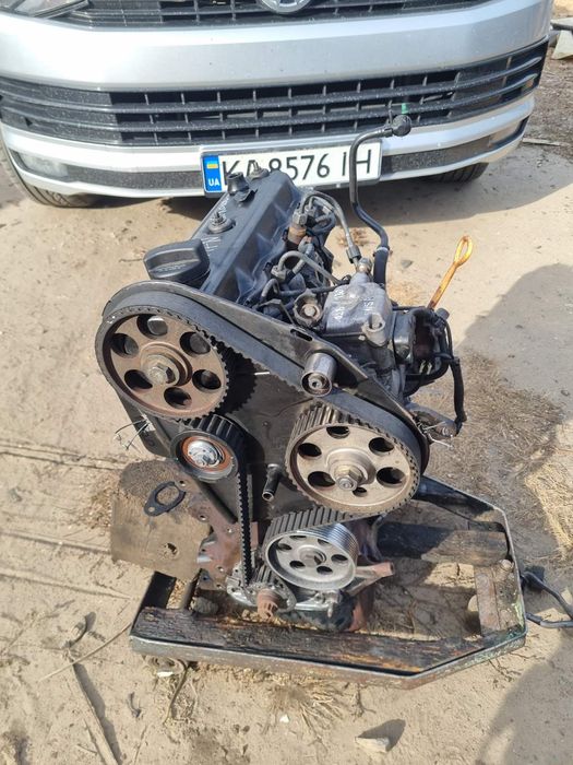 Audi а4 а6 с5 двигун AJM AFN 1Z  110 К.С. двигатель мотор