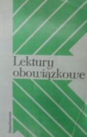 Lektury Obowiązkowe Praca Zbiorowa X11199