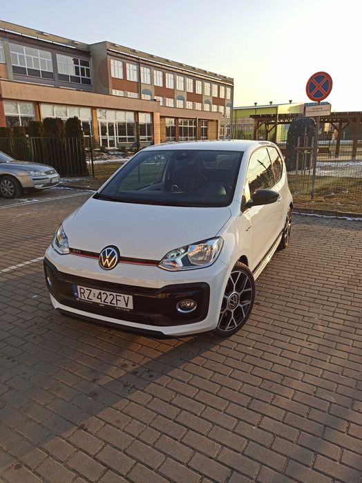 VW Up GTI polski salon | cesja leasingu bez odstępnego