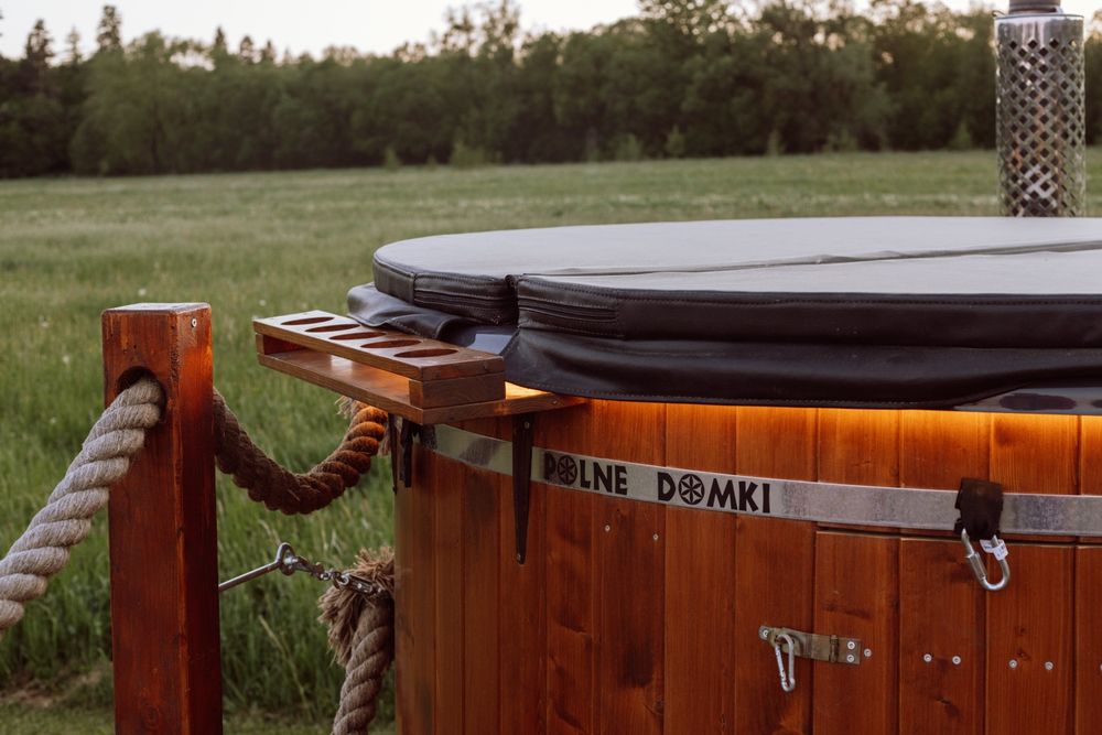 NOWOŚĆ 2xmobilna balia 16 osób impreza plenerowa jacuzzi sauna wynajmę