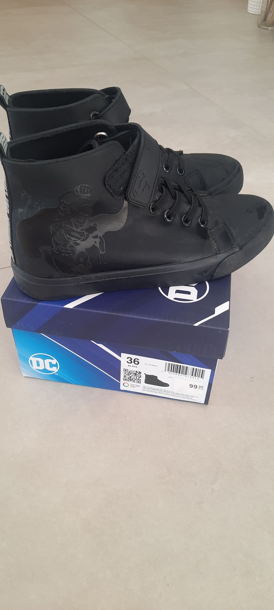 Buty  sneakersy 36