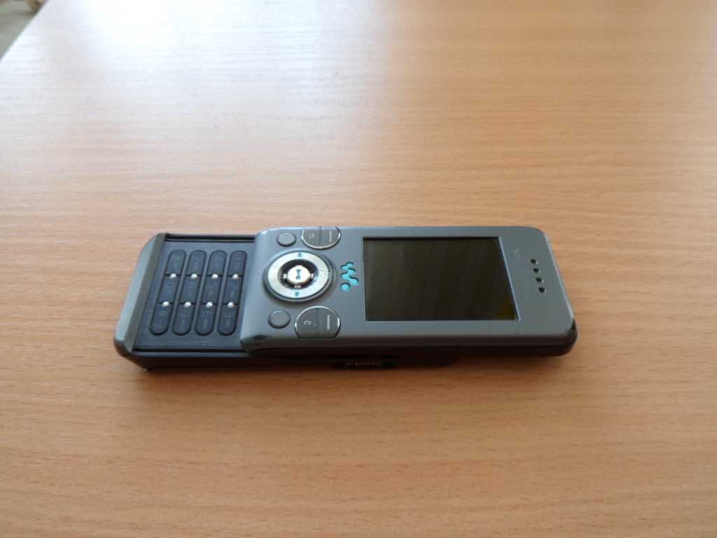 Sony Ericsson W 580 i walkman .
