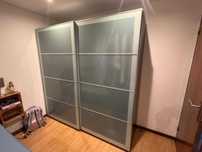 Guarda-roupa IKEA