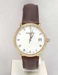 Frédérique Constant- Banhado a Ouro - Clássico Automático