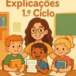 Explicações 1.º Ciclo (Torres Vedras)