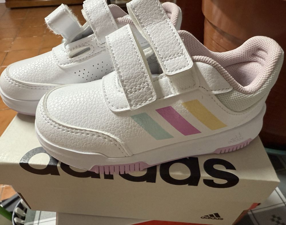 Sapatilhas menina Adidas