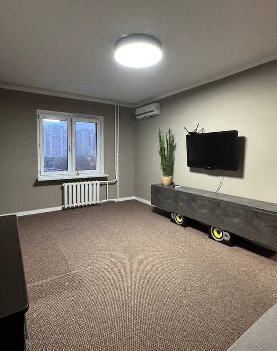 1 кімн. кв-ра пр-кт Григоренко, 18а, м. Позняки, Дарницький район