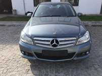 Mercedes C220 w204 para peças
