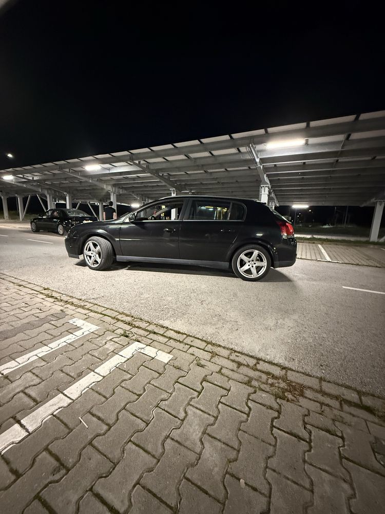 Opel signum 1.9cdtii