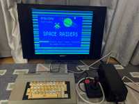 Комплект для ретро геймінгу Олімпік-С ZX Spectrum з ТВ Sony 20''