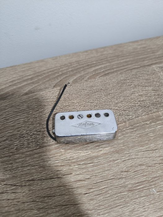 Peças Hofner Vintage (ler descrição)